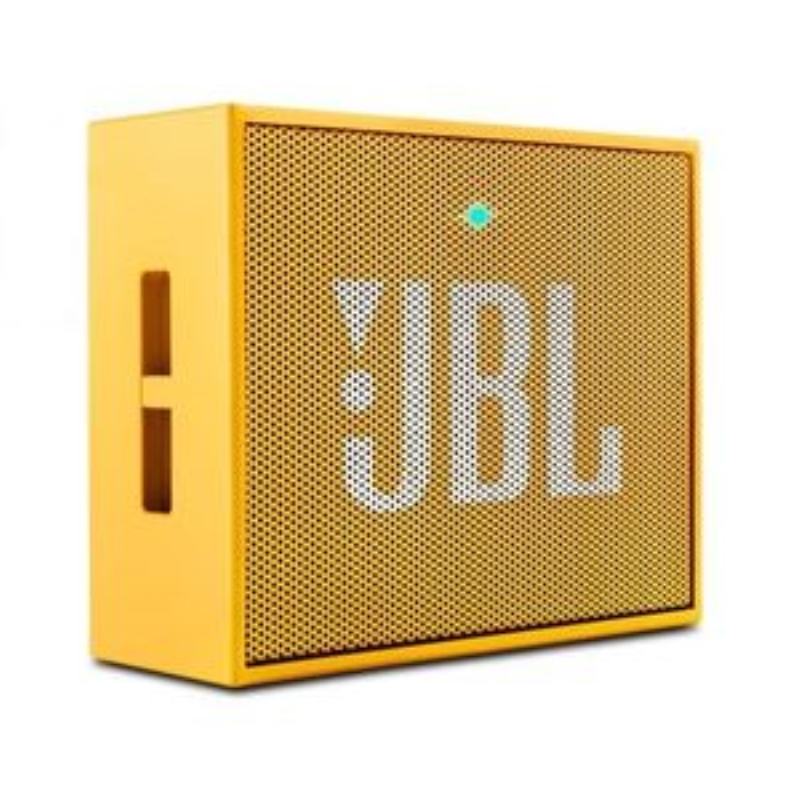 JBL JBL GO cassa acustica portatile bluetooth giallo
